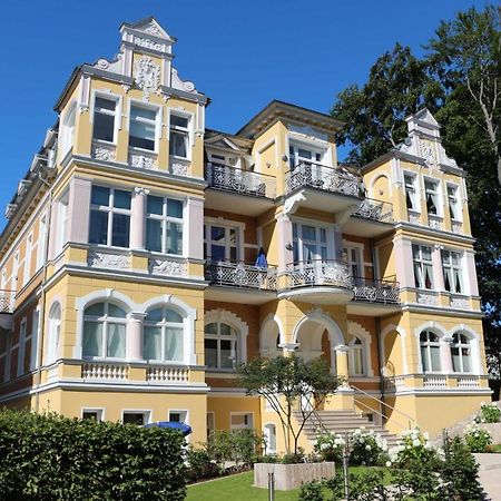 Villa Aegir Heringsdorf  Exterior photo