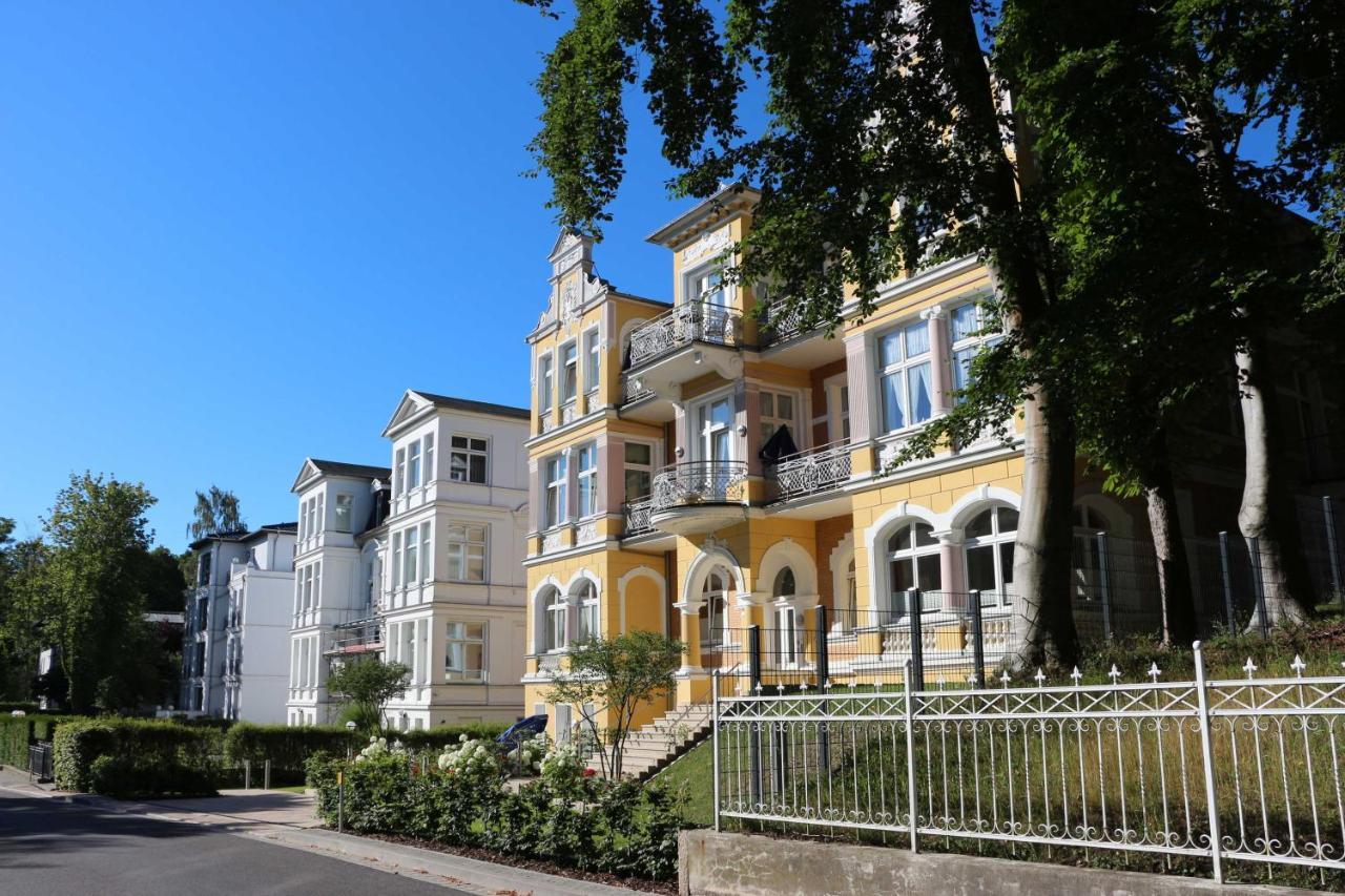 Villa Aegir Heringsdorf  Exterior photo